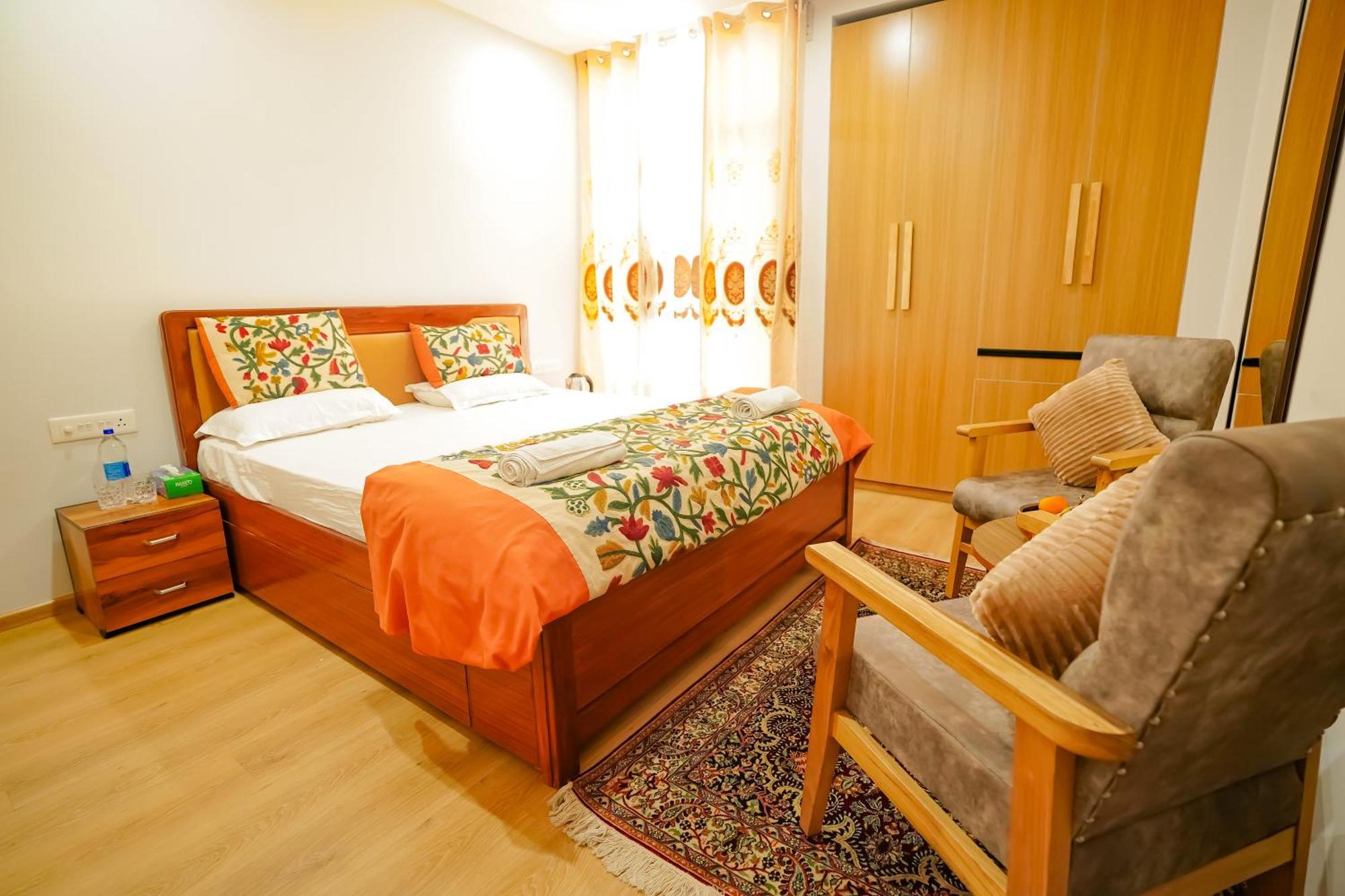 Zaabeel Villa Kashmir Srīnagar Zewnętrze zdjęcie