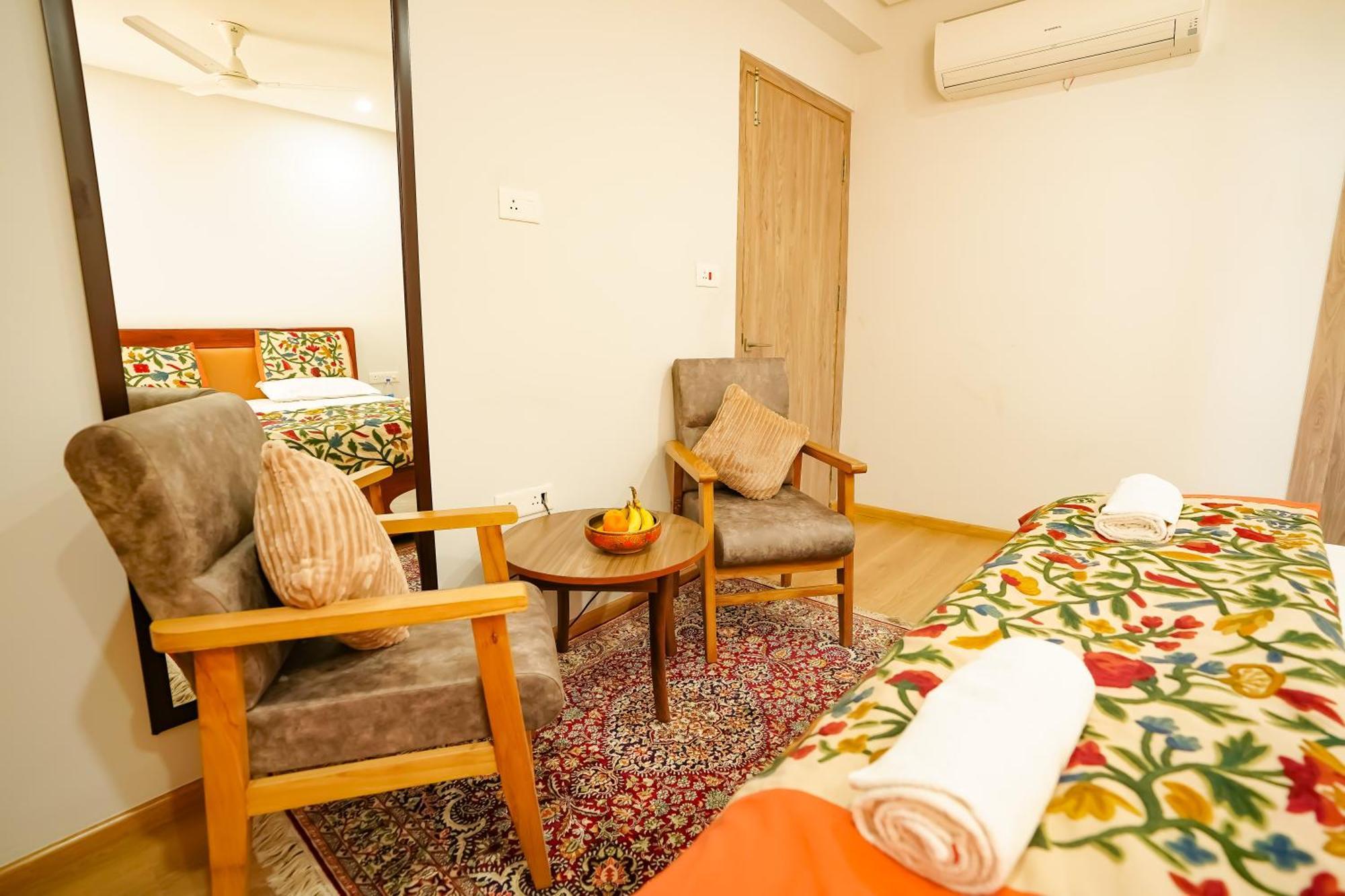Zaabeel Villa Kashmir Srīnagar Zewnętrze zdjęcie