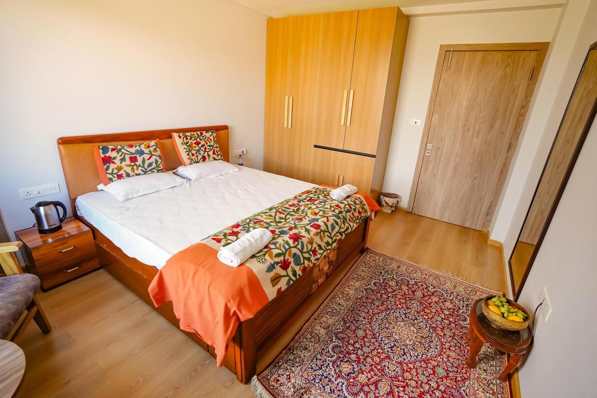 Zaabeel Villa Kashmir Srīnagar Zewnętrze zdjęcie