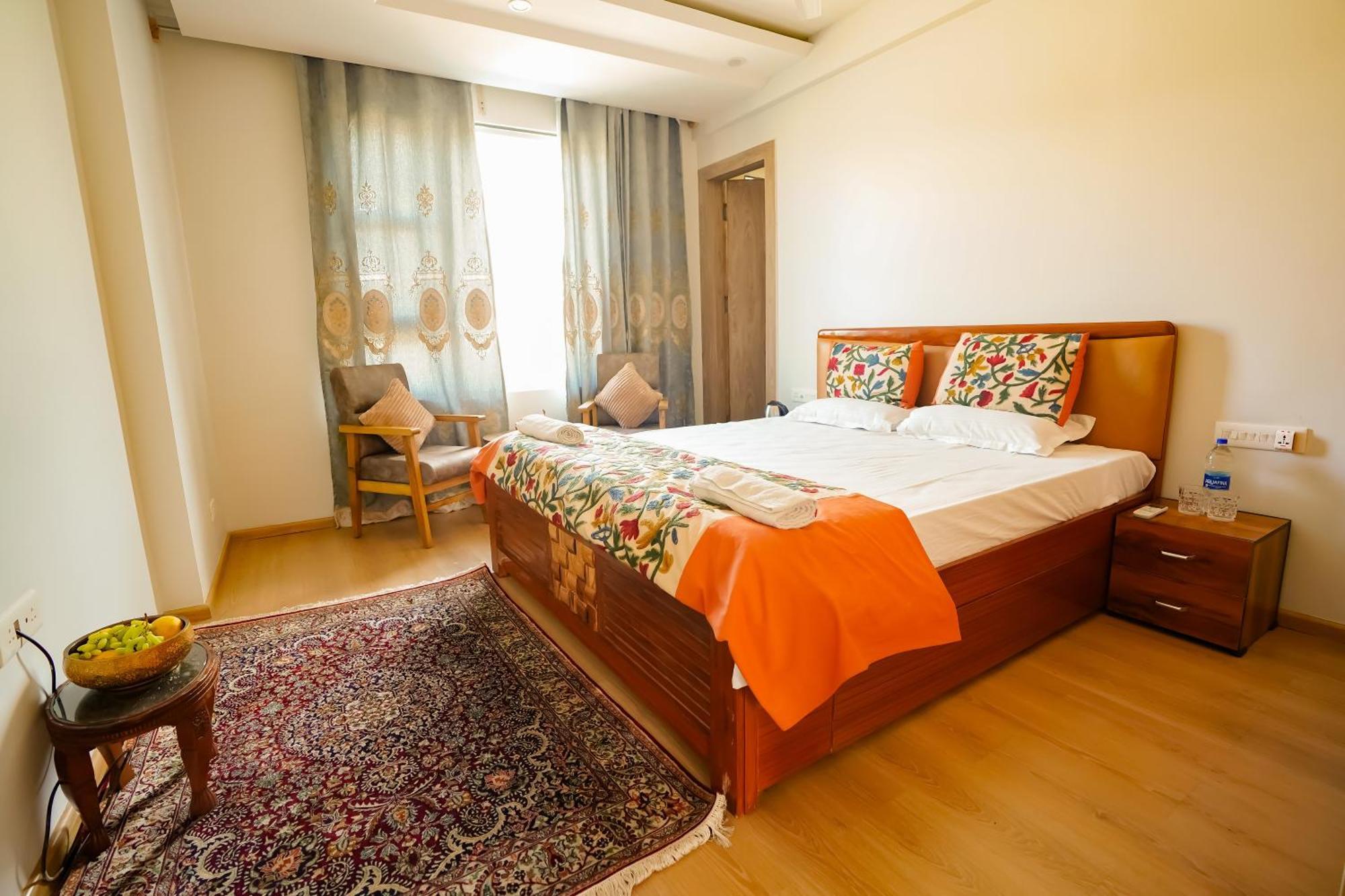 Zaabeel Villa Kashmir Srīnagar Zewnętrze zdjęcie