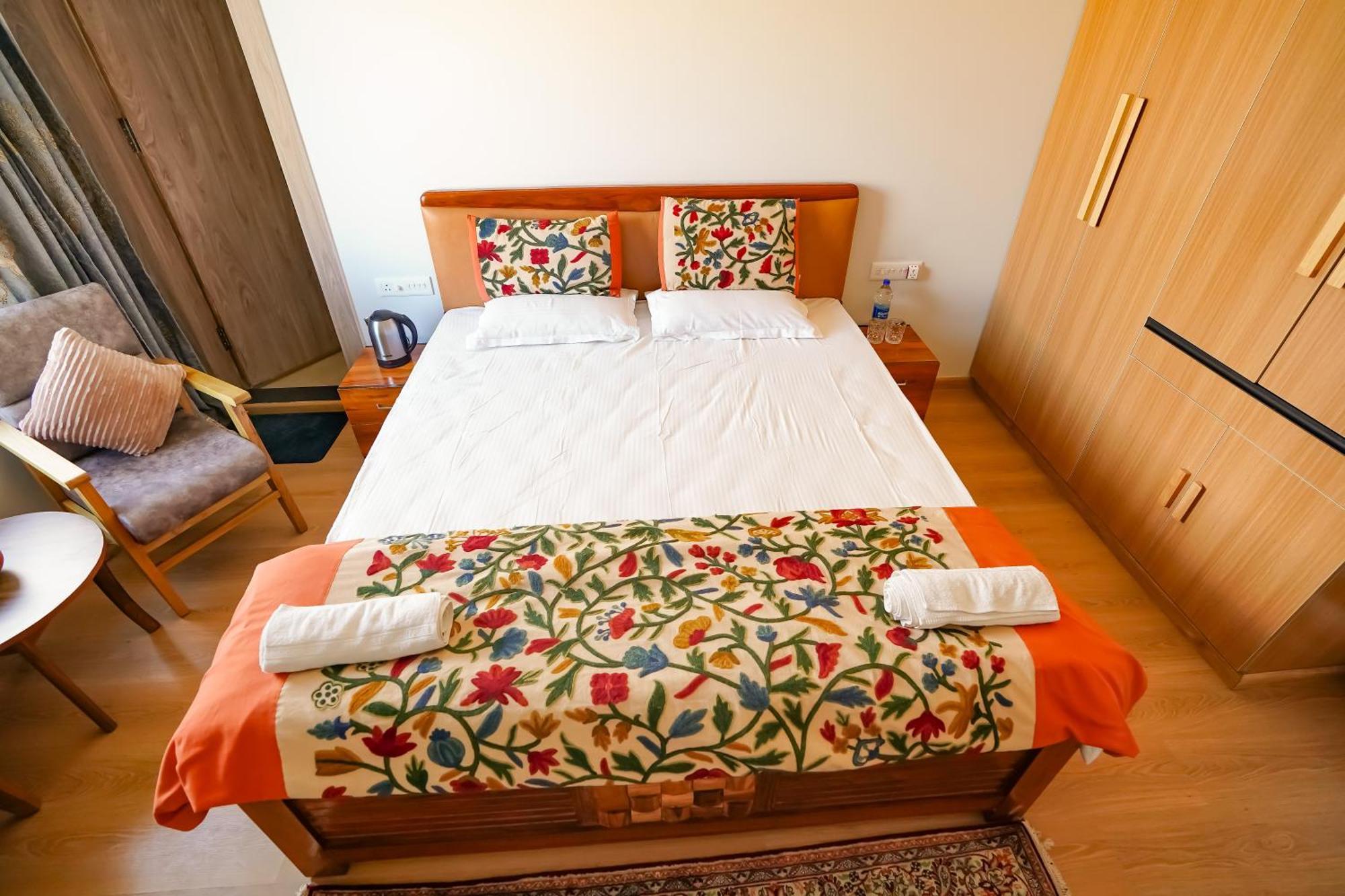 Zaabeel Villa Kashmir Srīnagar Zewnętrze zdjęcie