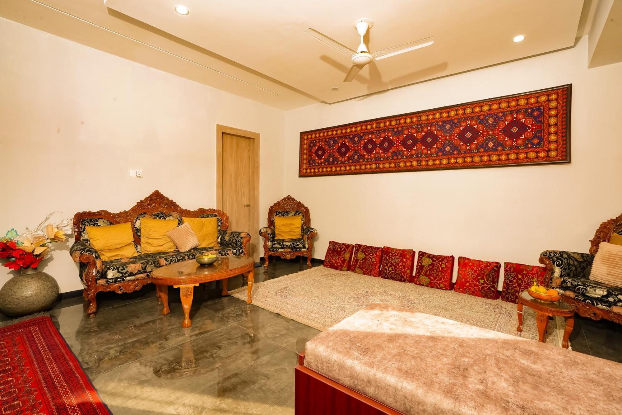Zaabeel Villa Kashmir Srīnagar Zewnętrze zdjęcie