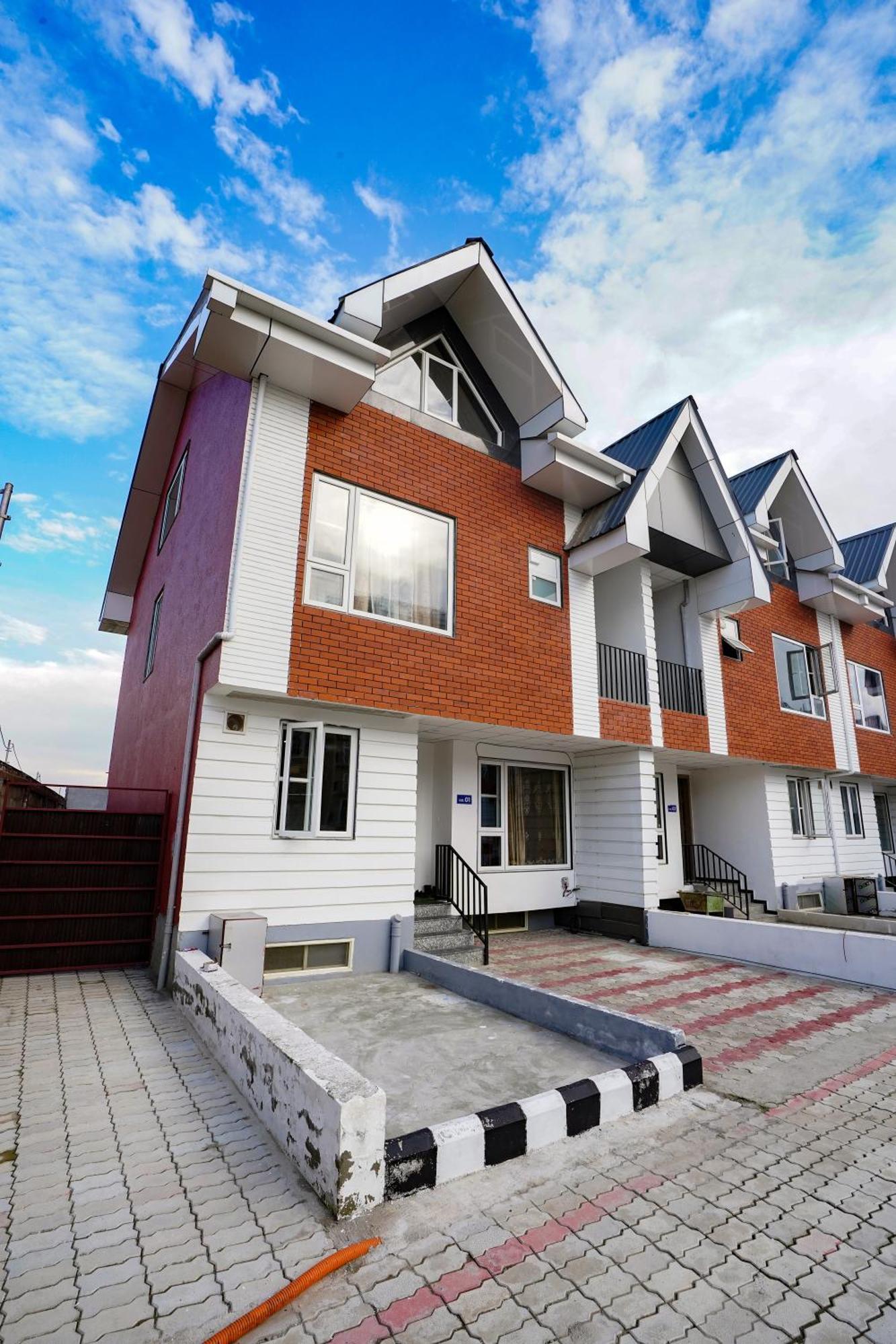Zaabeel Villa Kashmir Srīnagar Zewnętrze zdjęcie