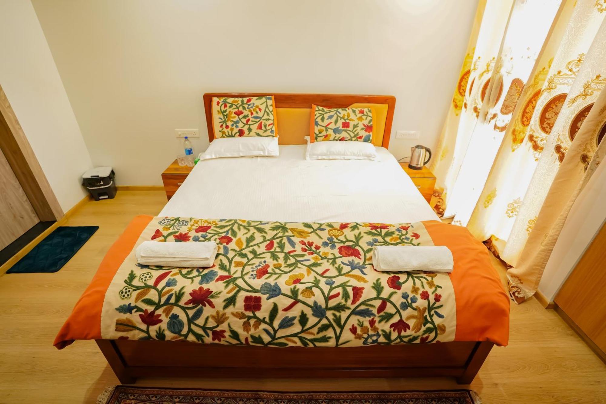 Zaabeel Villa Kashmir Srīnagar Zewnętrze zdjęcie