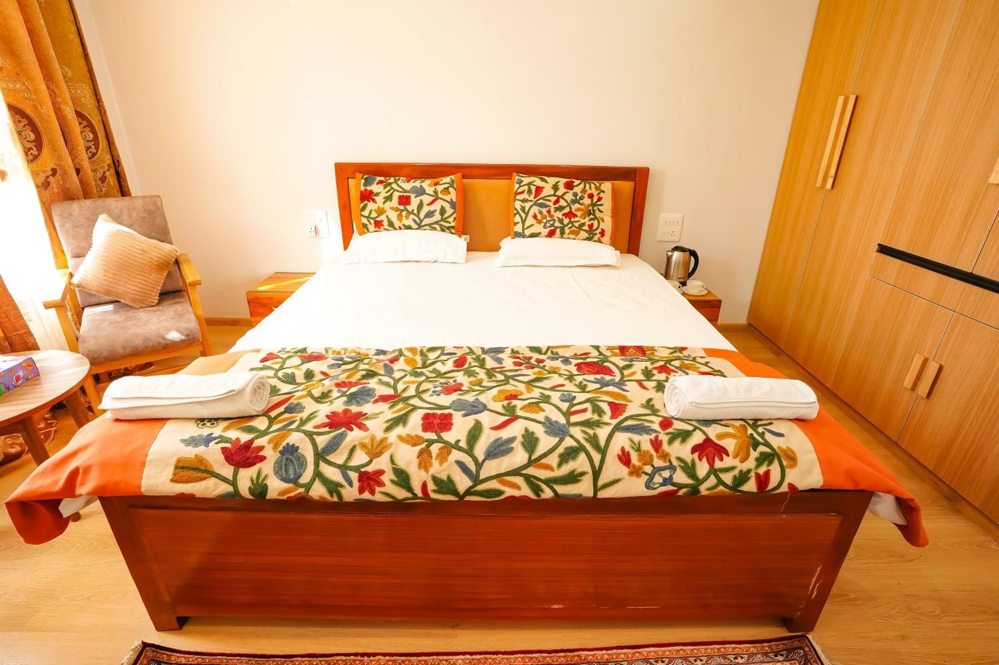 Zaabeel Villa Kashmir Srīnagar Zewnętrze zdjęcie