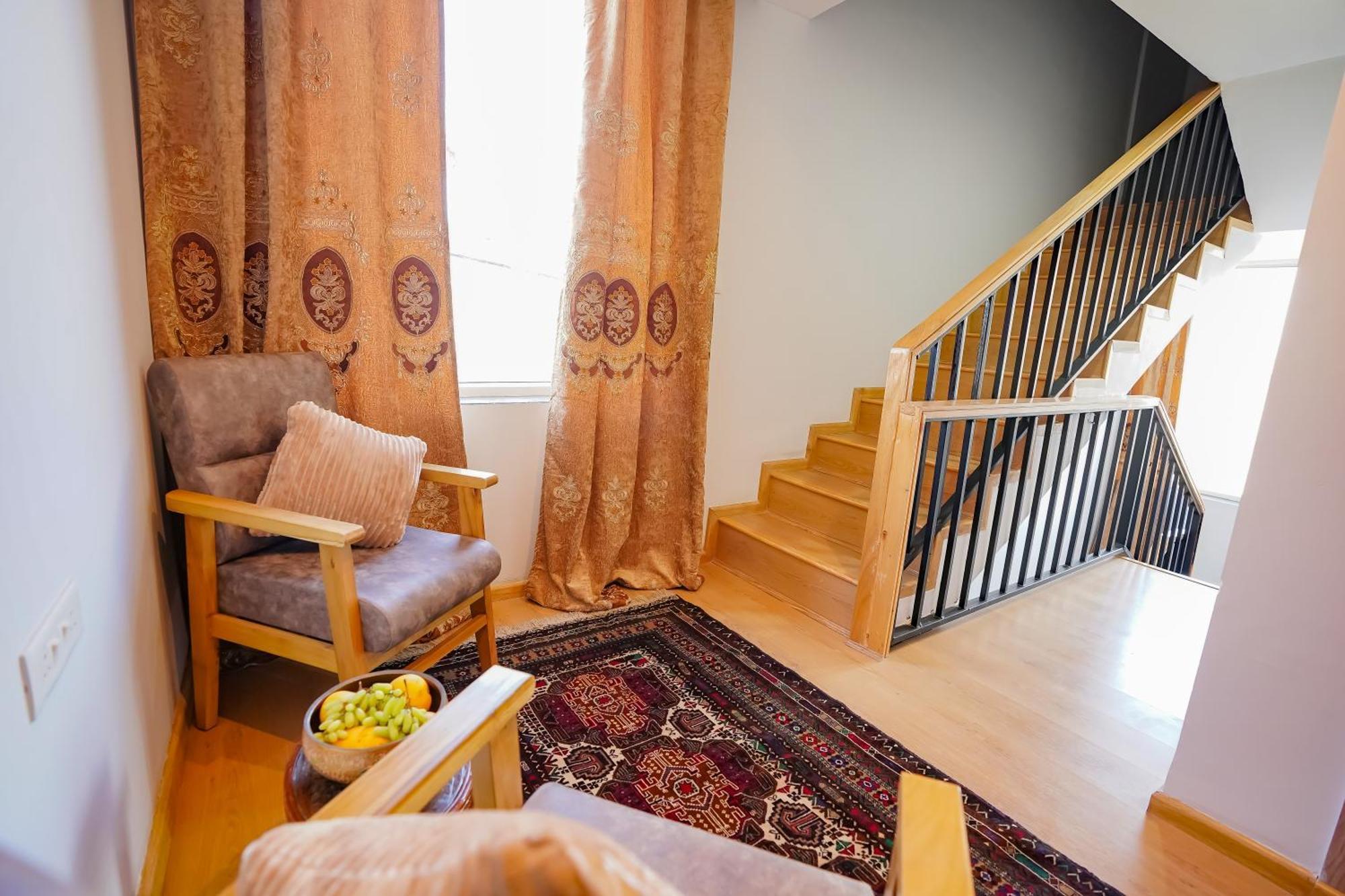 Zaabeel Villa Kashmir Srīnagar Zewnętrze zdjęcie