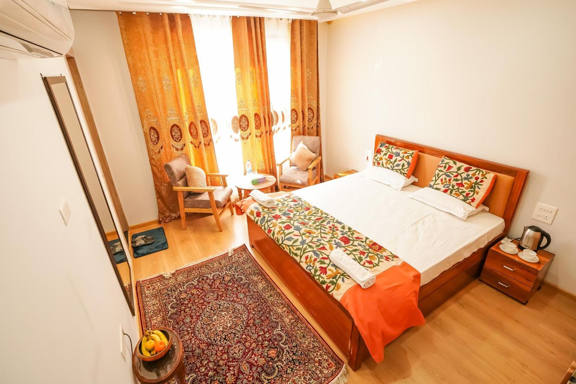 Zaabeel Villa Kashmir Srīnagar Zewnętrze zdjęcie
