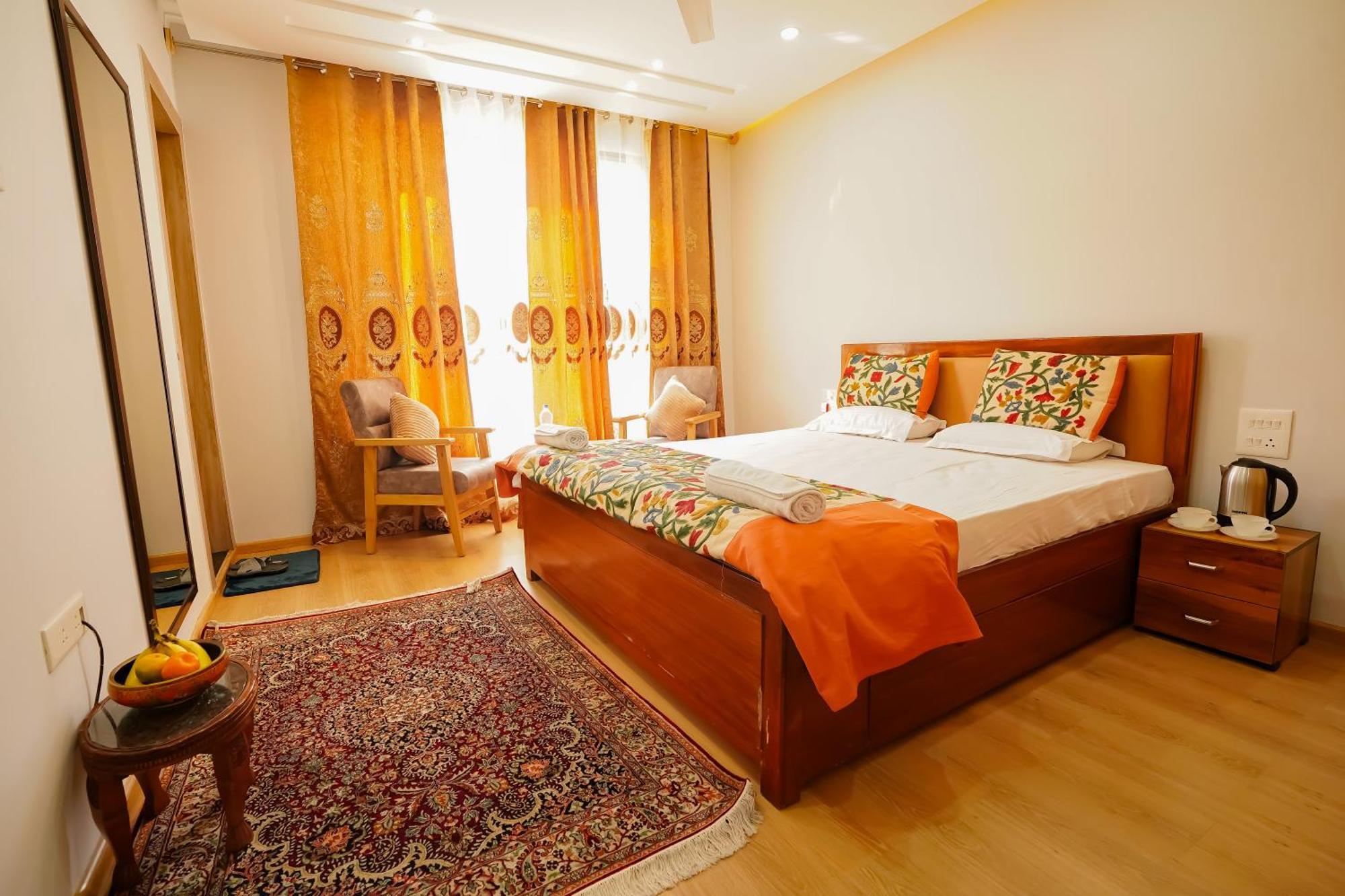 Zaabeel Villa Kashmir Srīnagar Zewnętrze zdjęcie