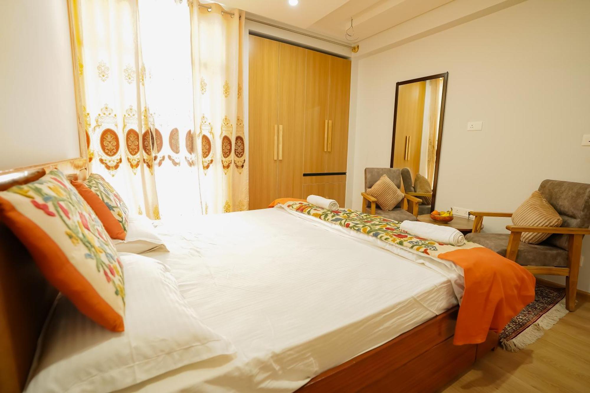 Zaabeel Villa Kashmir Srīnagar Zewnętrze zdjęcie