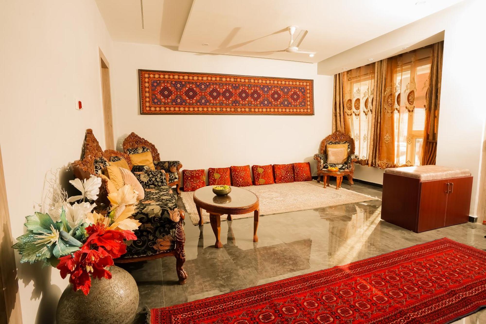 Zaabeel Villa Kashmir Srīnagar Zewnętrze zdjęcie