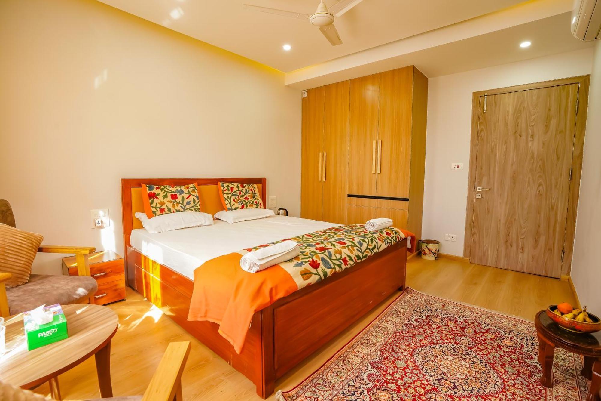 Zaabeel Villa Kashmir Srīnagar Zewnętrze zdjęcie