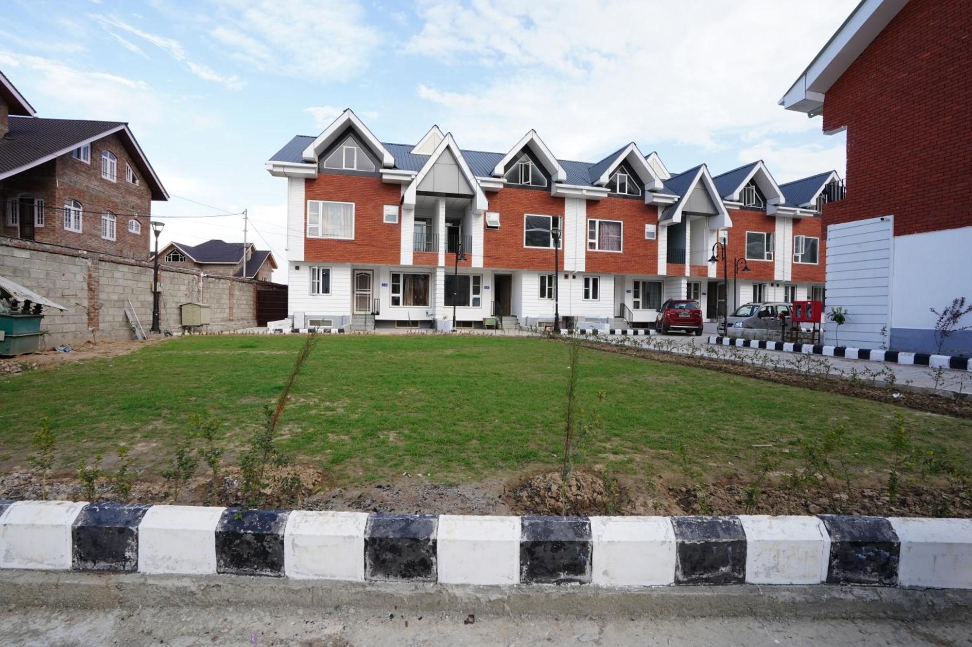 Zaabeel Villa Kashmir Srīnagar Zewnętrze zdjęcie