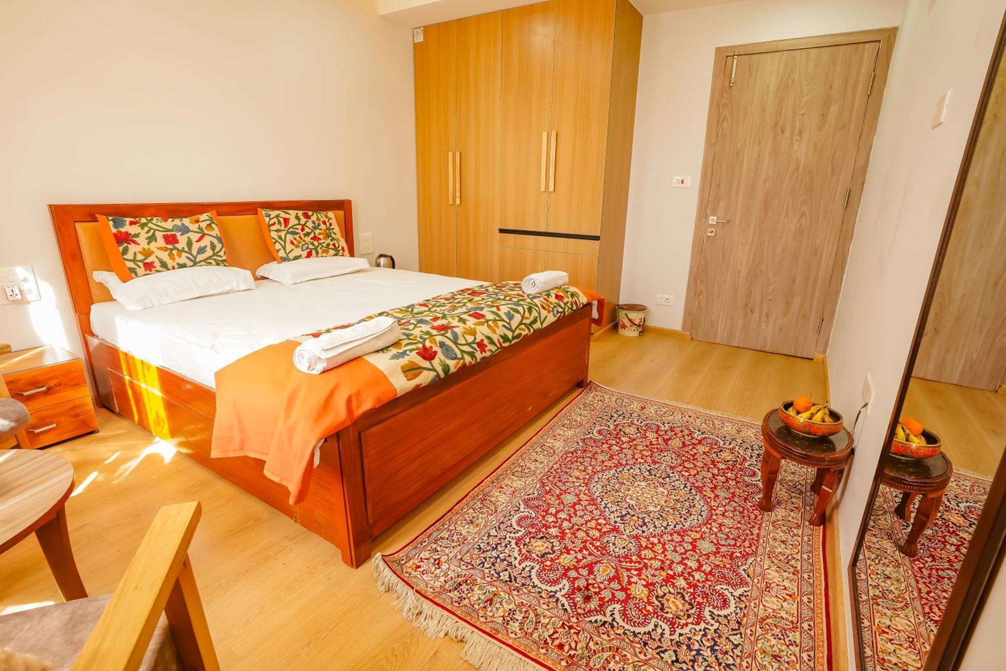 Zaabeel Villa Kashmir Srīnagar Zewnętrze zdjęcie